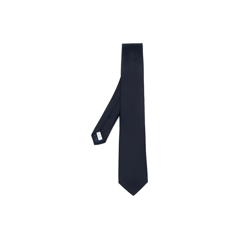 Ferragamo Silk Twill Tie-0