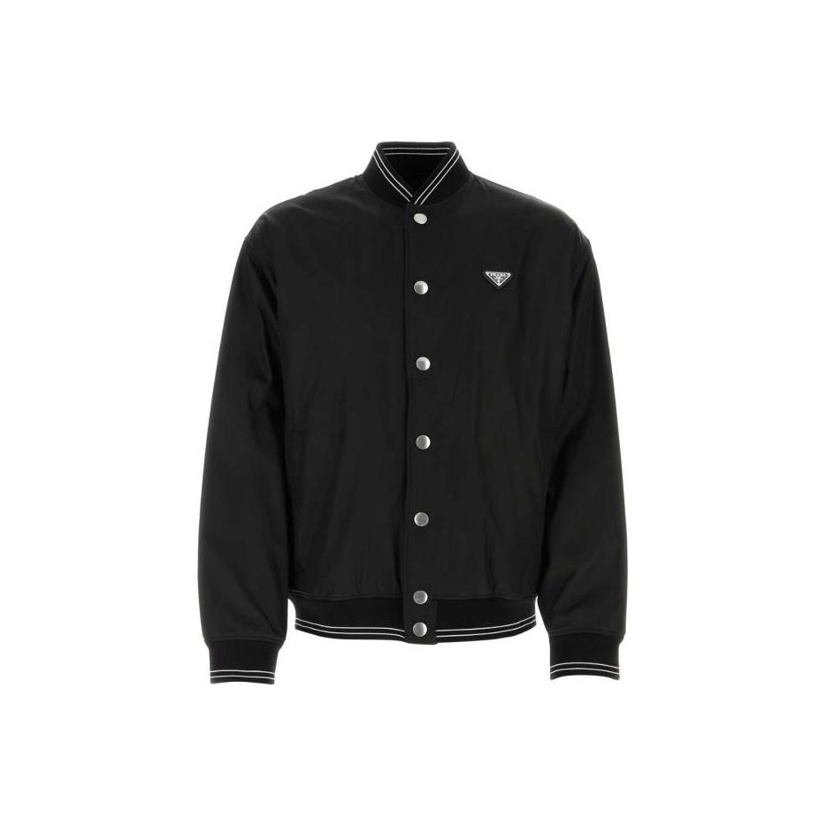 PRADA Jackets Men Black M - POIZON