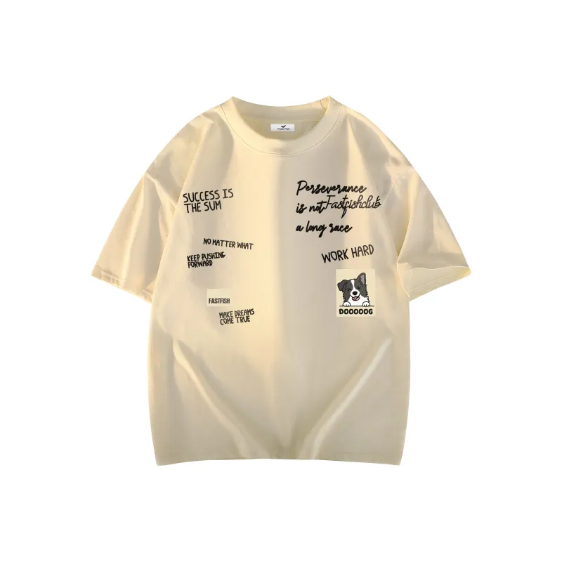 FASTFISH T Shirts Unisex-7