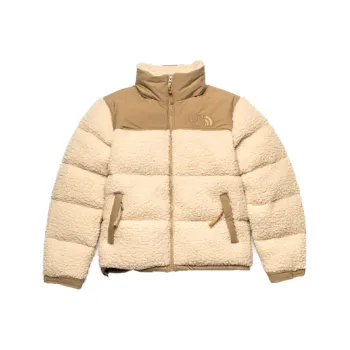 THE NORTH FACE Nuptse Down Jacket Men's Apricot