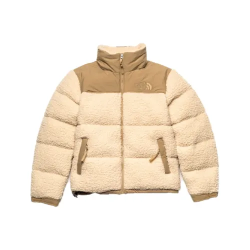 THE NORTH FACE Nuptse Down Jacket Men's Apricot