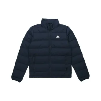 Adidas Helionic 3s Jkt Down Jacket Men's Navy Blue
