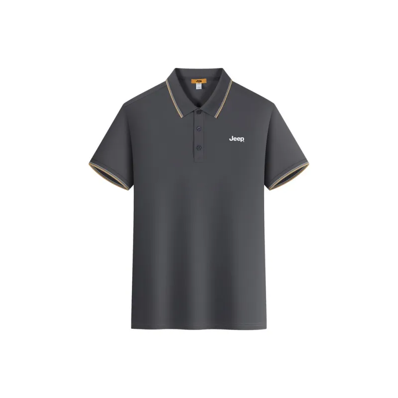 Jeep Polo Shirts Unisex-14