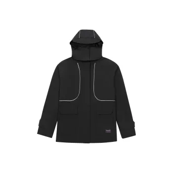 CAMEL Waterproof And Windproof To Keep Warm Windbreaker Jacket Unisex
