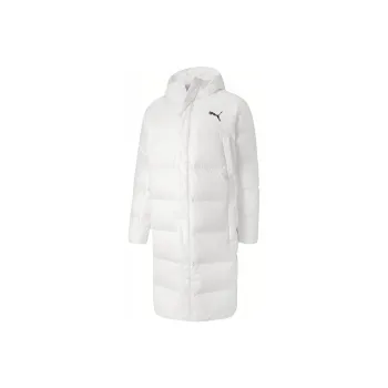 PUMA Down Jacket Winter Men's White