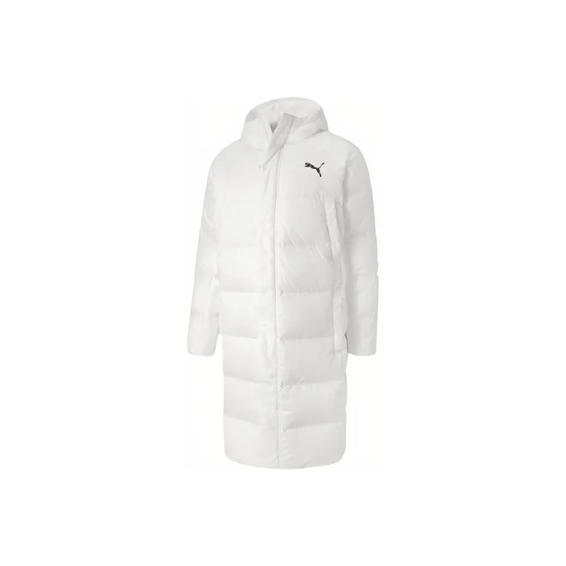PUMA Down Jacket Winter Men's White-0