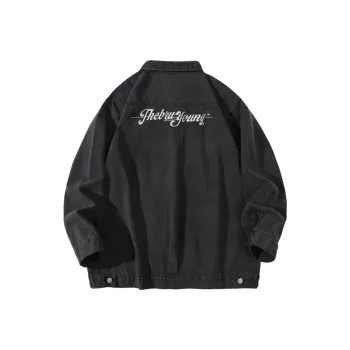 BRUMAIRE Denim Jackets Unisex
