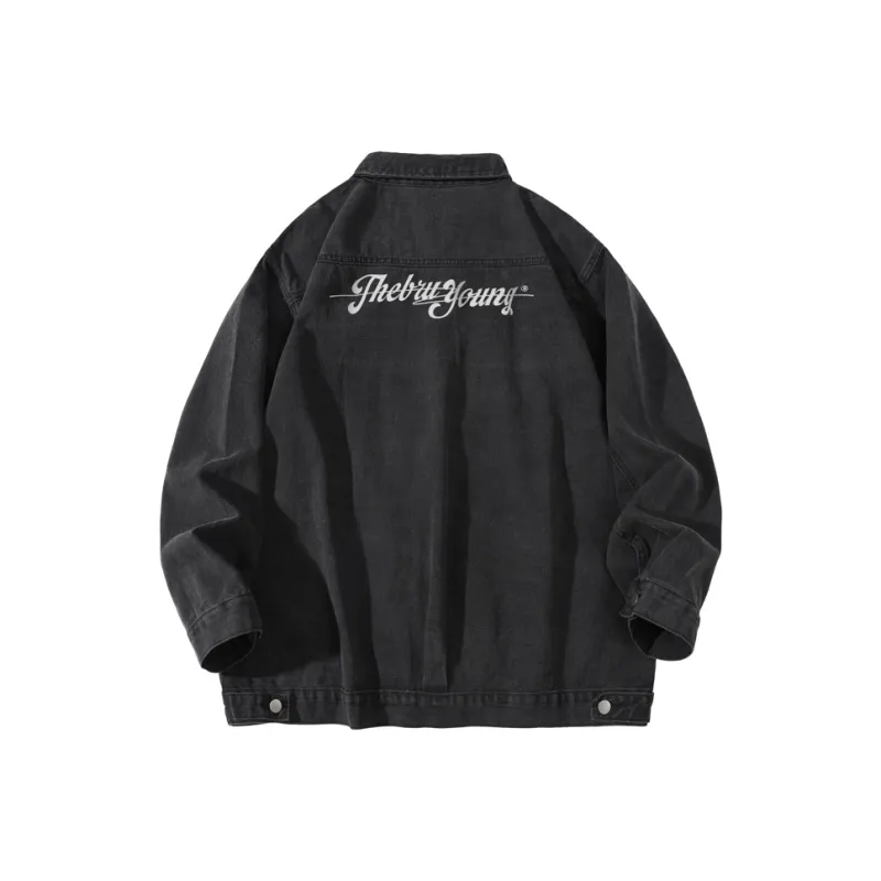 BRUMAIRE Denim Jackets Unisex-0