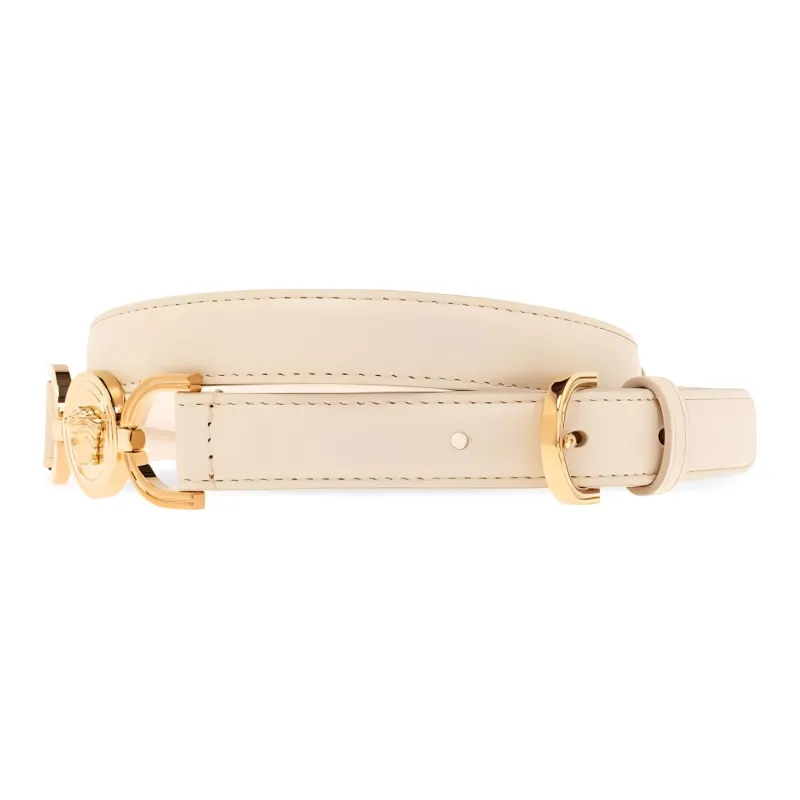 VERSACE Medusa '95 Buckle Fastened Belt-1
