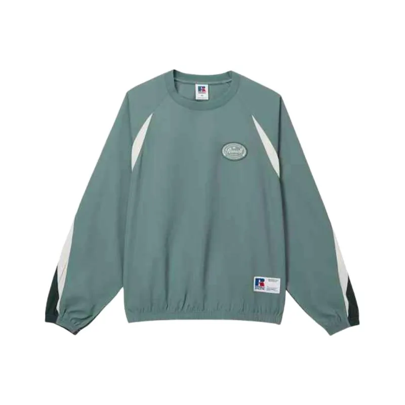 Russell Athletic SS25 Sweatshirt Men's Green-0