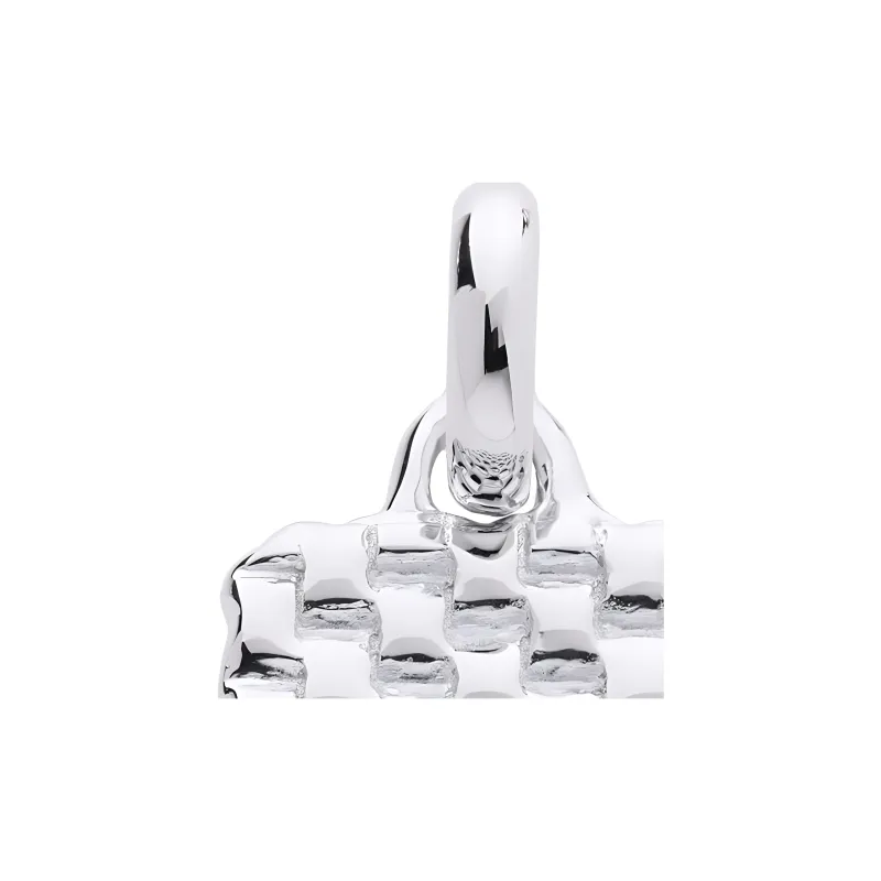 Monica Vinader Heirloom Pendant Charm-2
