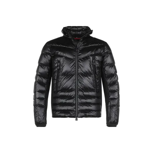 Moncler Grenoble Down Jacket Men's Black