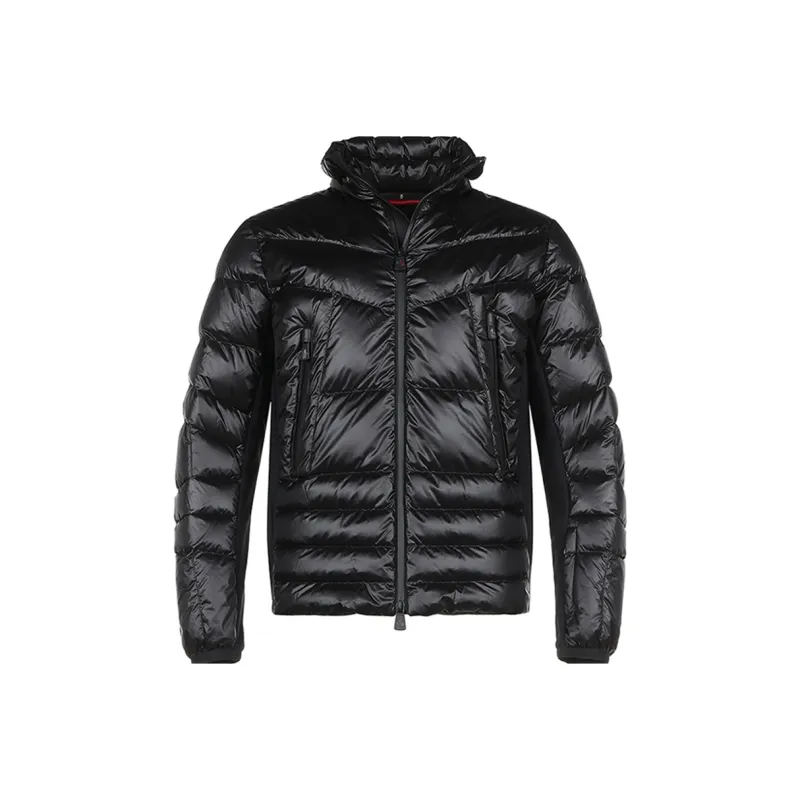 Moncler Grenoble Down Jacket Men's Black-0