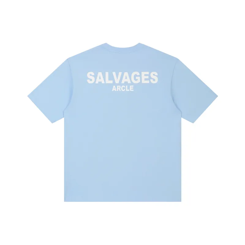 THE SALVAGES FASHION CLUB Rock Music Series T Shirt Unisex-21