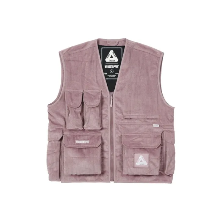 PALACE Gore Tex Infinium Corduroy Vest-0