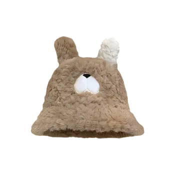 FREE RABBITⅡ Bucket Hats Unisex