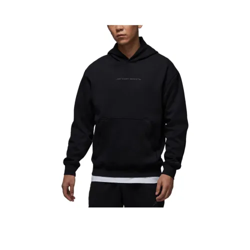 JORDAN Sweatshirts Men Black