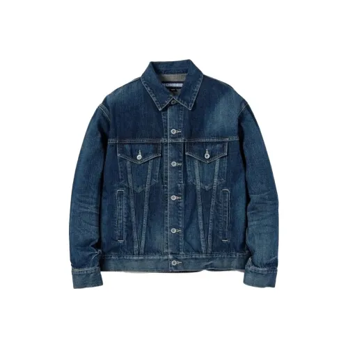 NEIGHBORHOOD Washed Denim Type 4 Jacket
