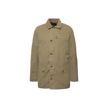 BARBOUR Ashby Logo Embroidered Jacket