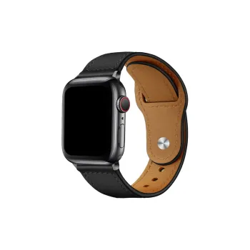 APEPALOG Apple Compatibility Watch Band 220mm Genuine Leather Material