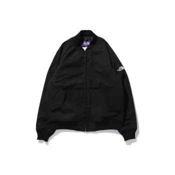 Beams X THE NORTH FACE THE NORTH FACE X Beams Co branded Series Jackets Unisex Black