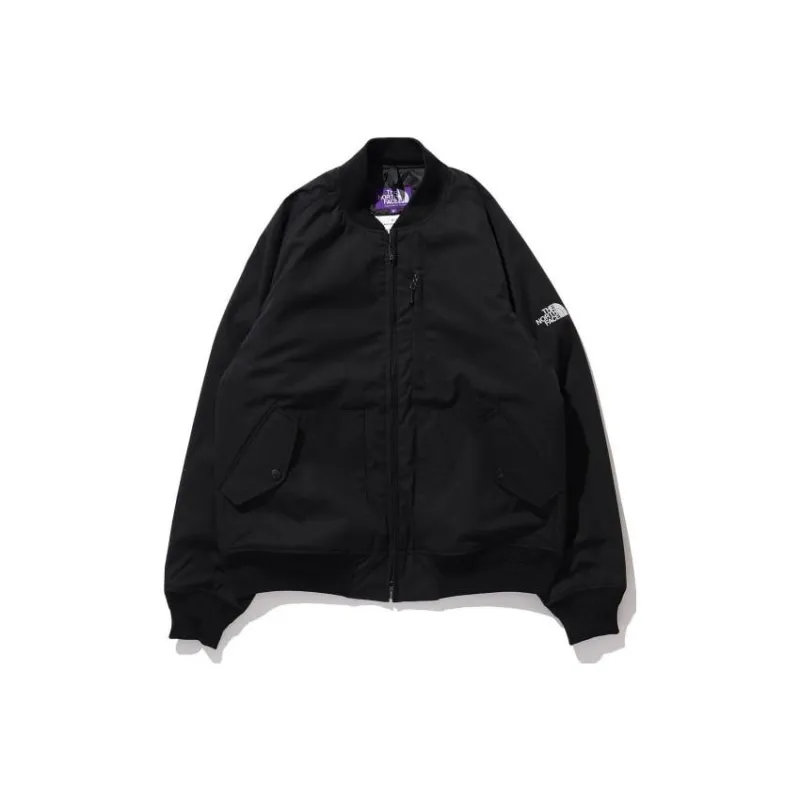 Beams X THE NORTH FACE THE NORTH FACE X Beams Co branded Series Jackets Unisex Black-0