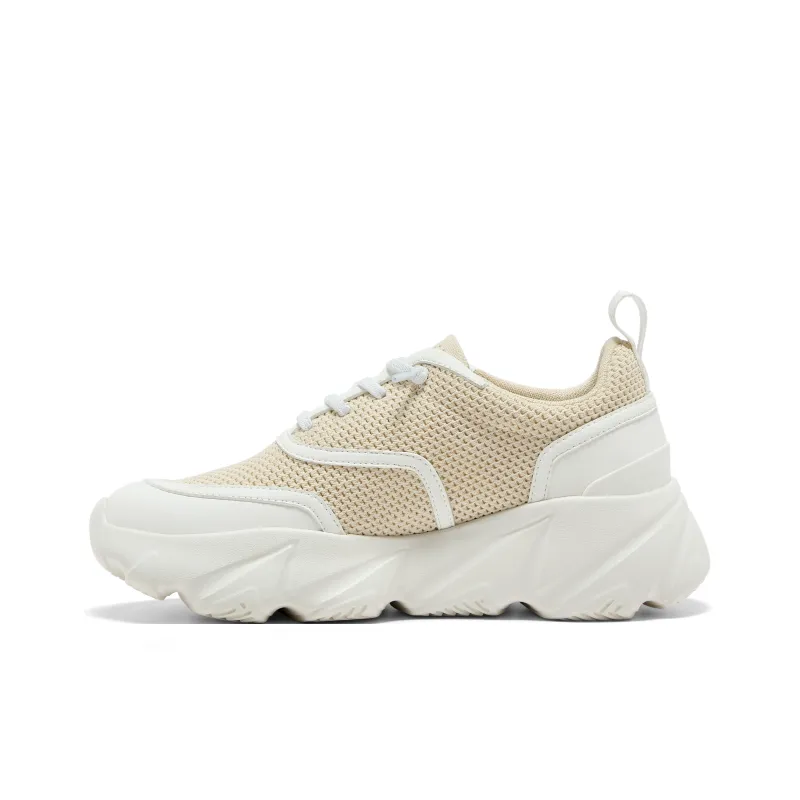 Walk More Wind Shadow II Low Top Chunky Sneakers Unisex-35