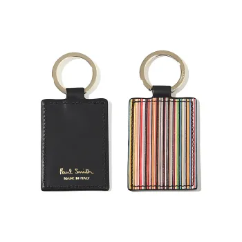 Paul Smith Keychains Unisex Black