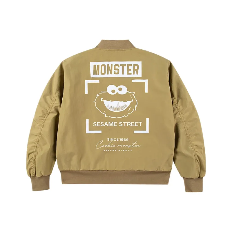 SESAME STREET Jackets Unisex-0