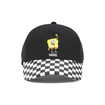 Vans Baseball Caps Unisex Black