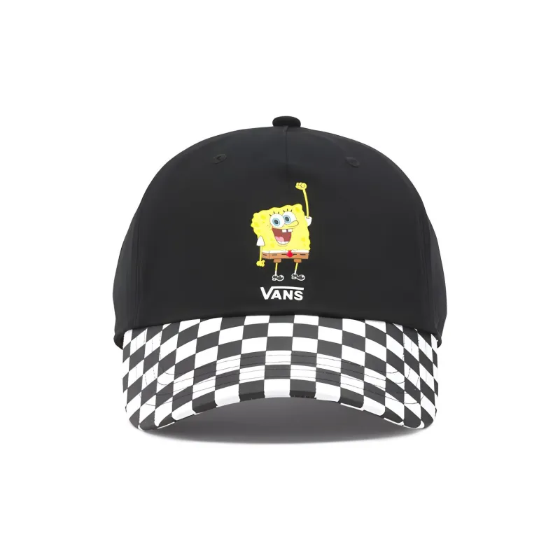 Vans Baseball Caps Unisex Black-0