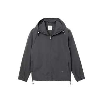 Sandro Jackets Men Gray