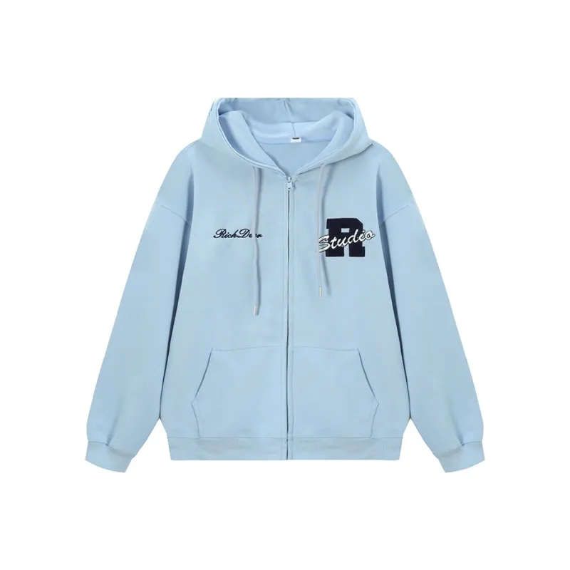 RICHDEER Sweatshirts Unisex-0