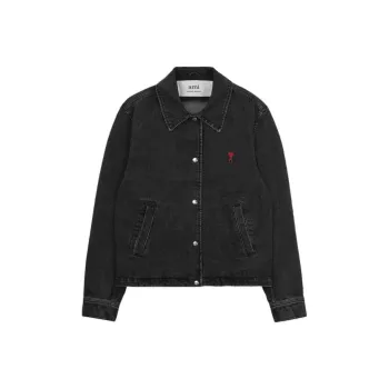 AMIPARIS Buttoned Jacket