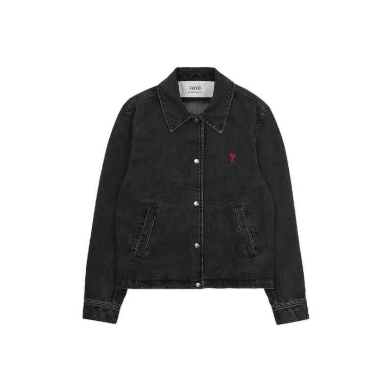 AMIPARIS Buttoned Jacket-0