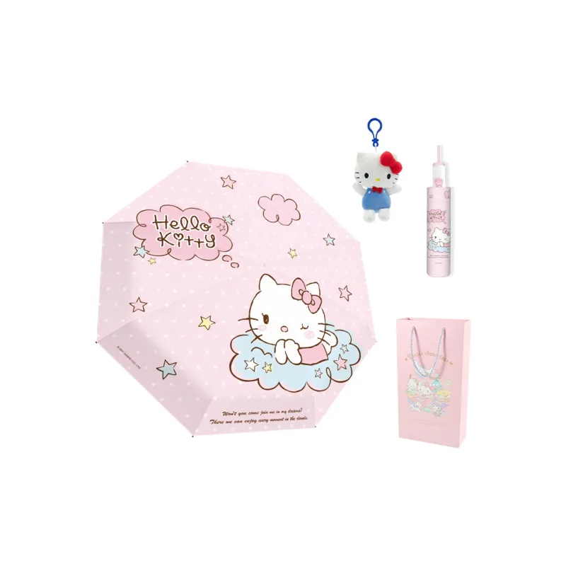 Sanrio Hello Kitty Umbrellas-5