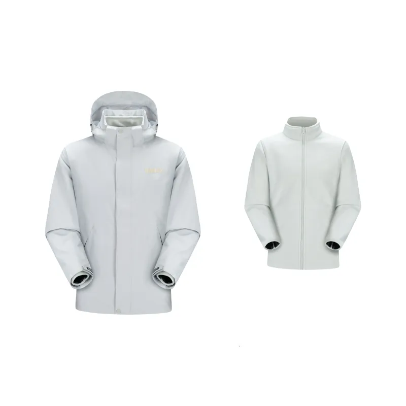 Hurley Windbreaker Jackets Unisex-4