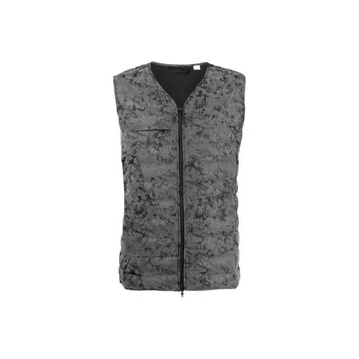 Y 3 Vests Men Gray-0