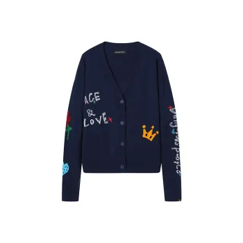DANGEROUSPEOPLE Knitwear Unisex