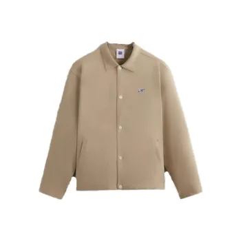KITH For Wilson Midway Coaches Jacket