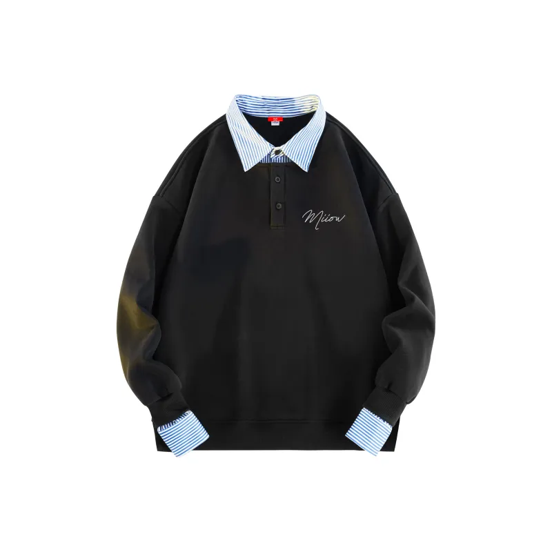 MIIOW Trend Party Series Sweatshirt Unisex-0