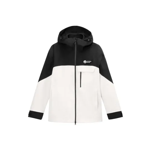 Panda Panda Collection Water Resistant Windproof Breathable Warm Windbreaker Jacket Men's