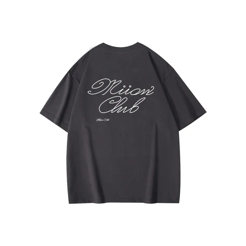 MIIOW Trendy Party Collection Cooling Summer Collection T Shirt Unisex-18