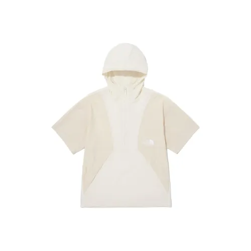 THE NORTH FACE Jackets & Coats Men's Cream