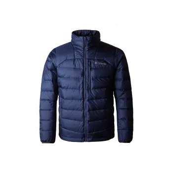 Columbia Autumn Park Down Jacket Men's Navy Blue