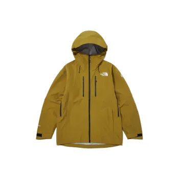 THE NORTH FACE Jackets Coats Men's Mustard Green