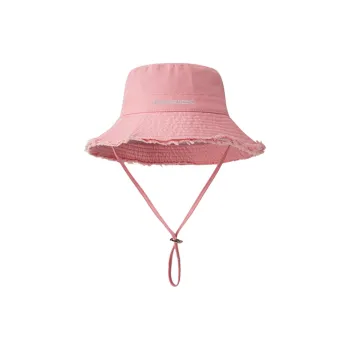 JEANSWEST Cotton Bucket Hats Unisex