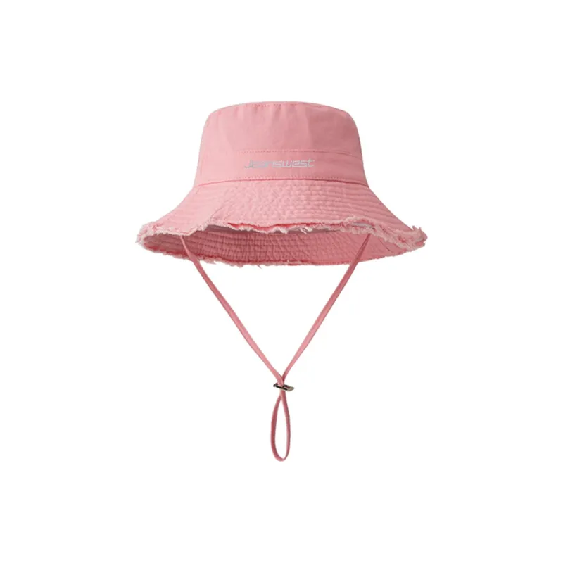 JEANSWEST Cotton Bucket Hats Unisex-0