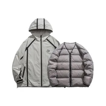 MEIPIN TANG Down Jackets Unisex