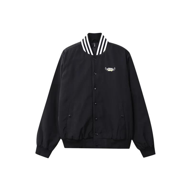 Adidas Neo Puffer Jacket Winter Men's Black-0